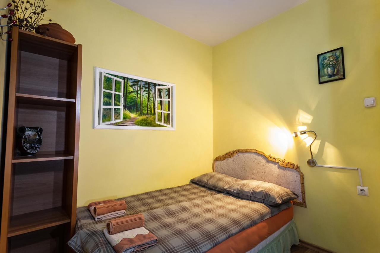 Residence Art Guest House Plovdiv Extérieur photo