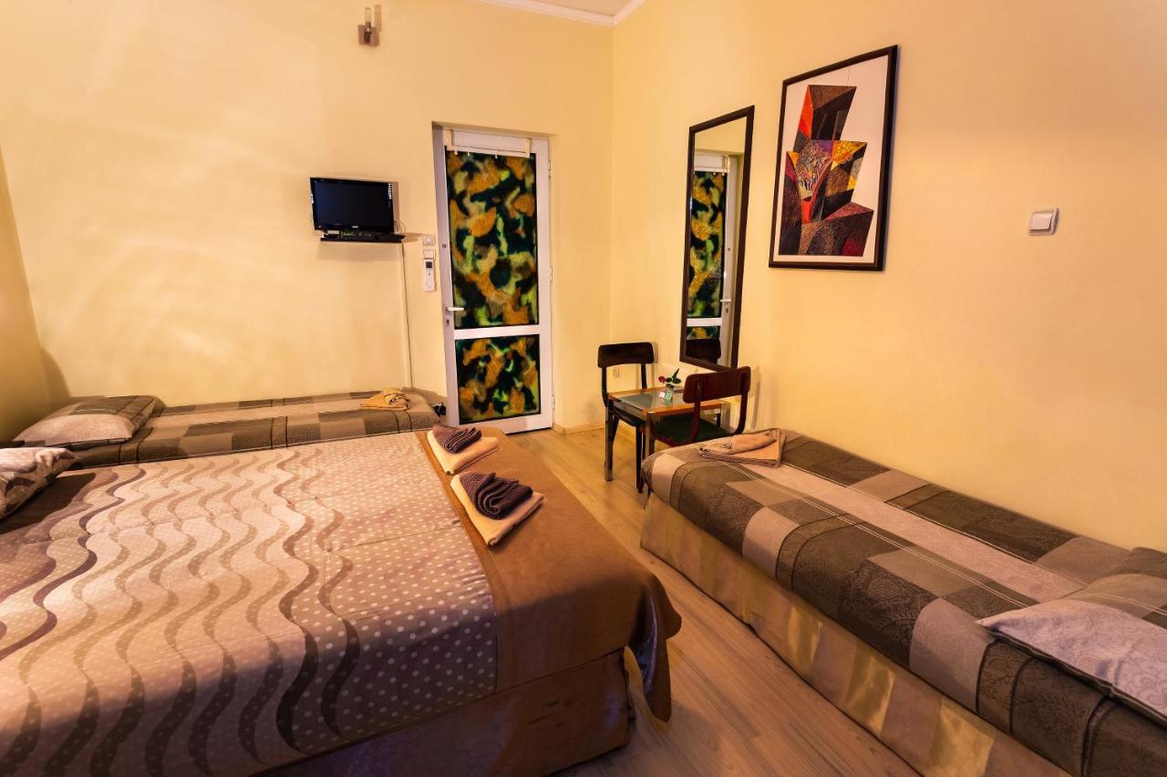 Residence Art Guest House Plovdiv Extérieur photo