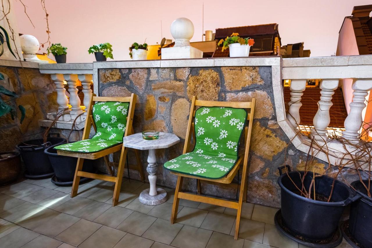 Residence Art Guest House Plovdiv Extérieur photo