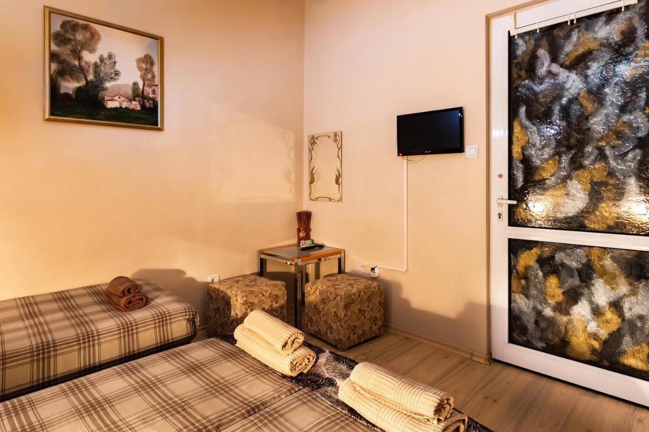 Residence Art Guest House Plovdiv Extérieur photo