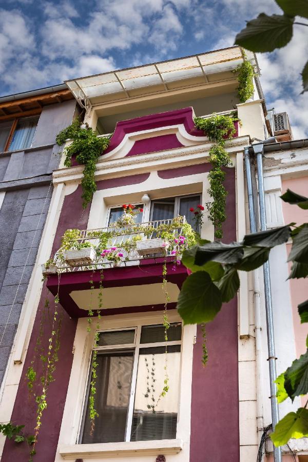 Residence Art Guest House Plovdiv Extérieur photo