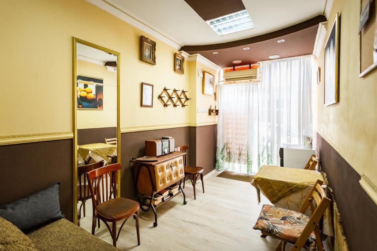 Residence Art Guest House Plovdiv Extérieur photo