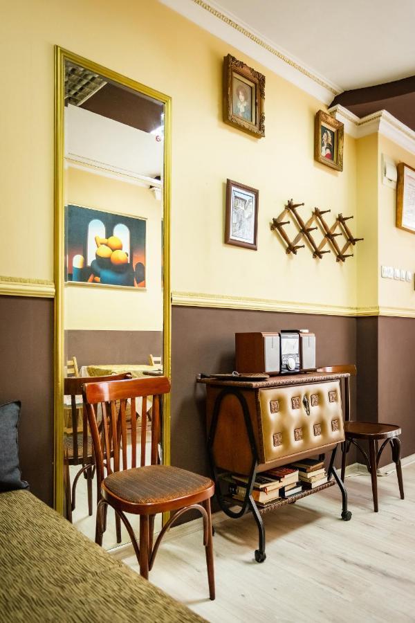 Residence Art Guest House Plovdiv Extérieur photo