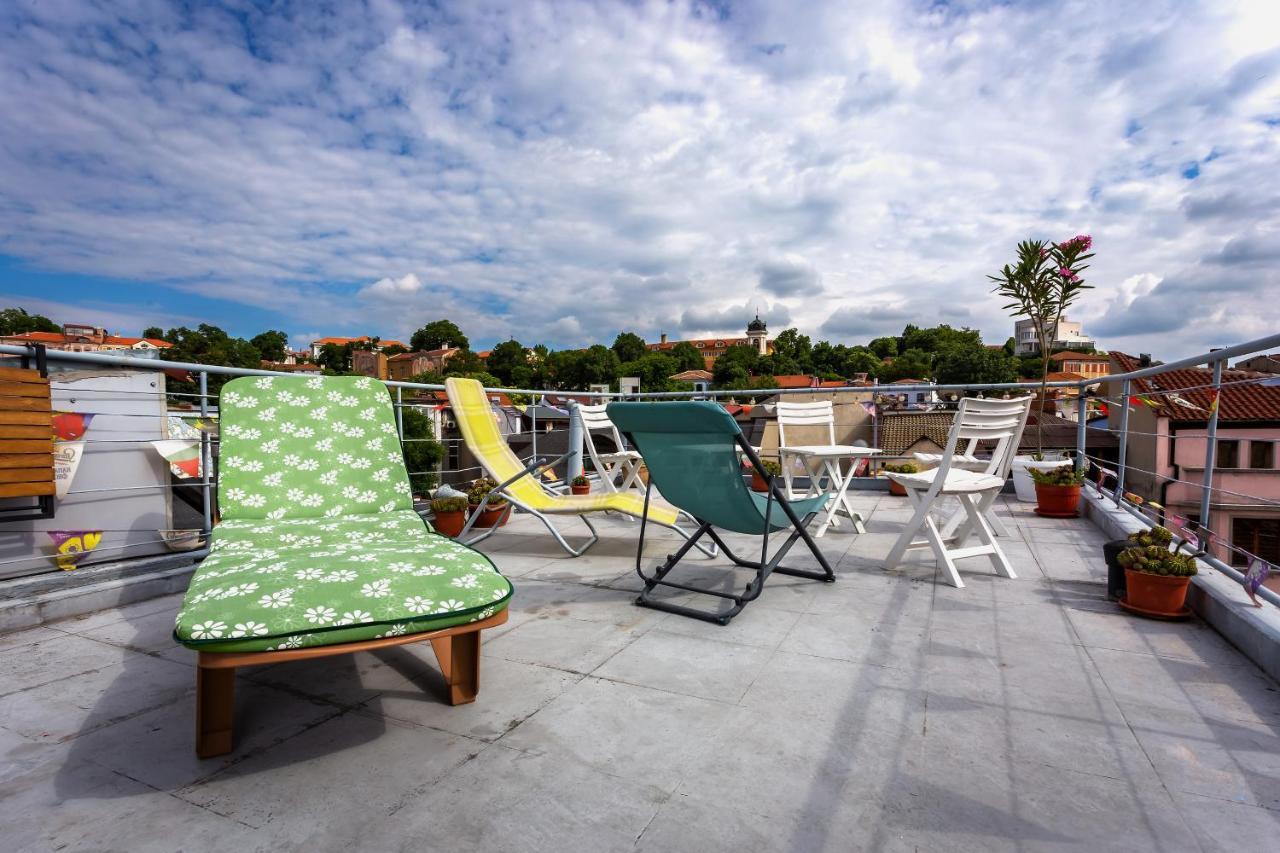 Residence Art Guest House Plovdiv Extérieur photo