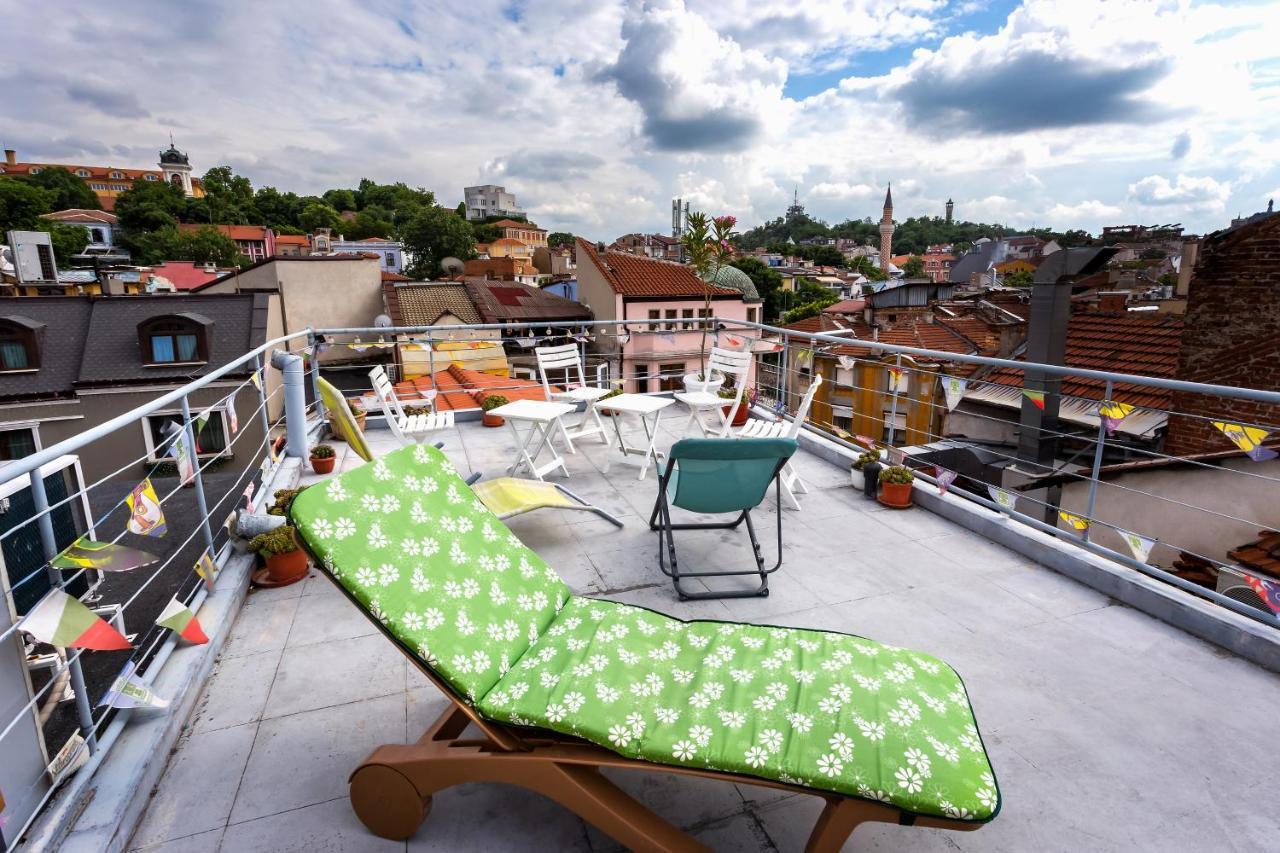 Residence Art Guest House Plovdiv Extérieur photo