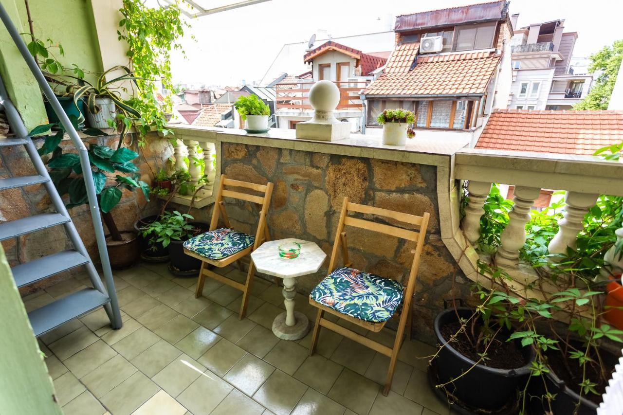 Residence Art Guest House Plovdiv Extérieur photo