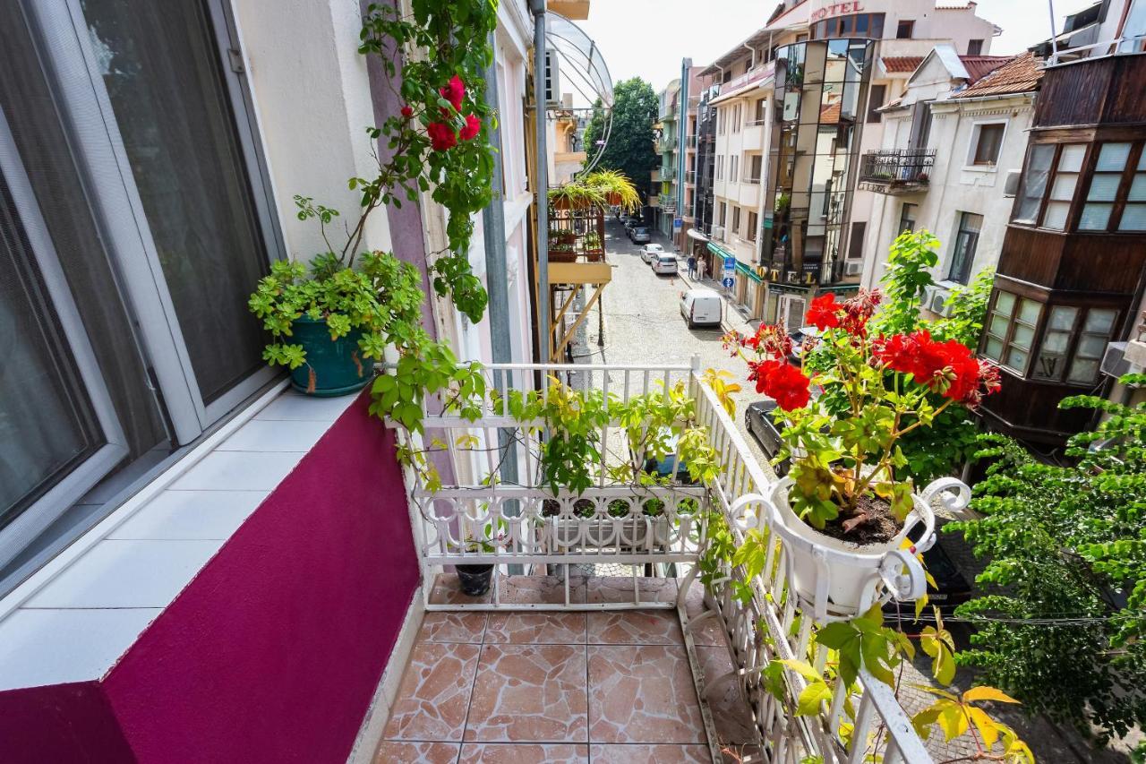 Residence Art Guest House Plovdiv Extérieur photo