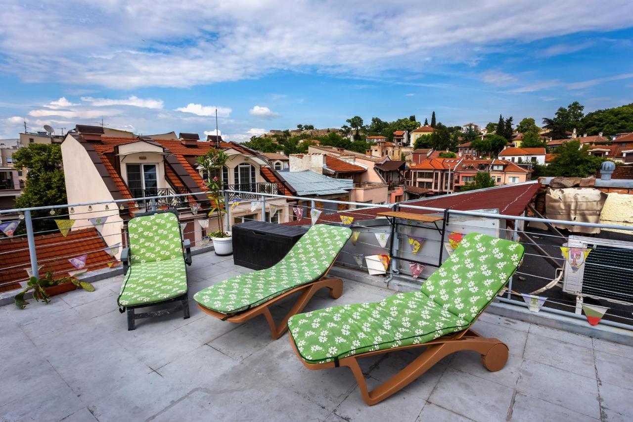 Residence Art Guest House Plovdiv Extérieur photo