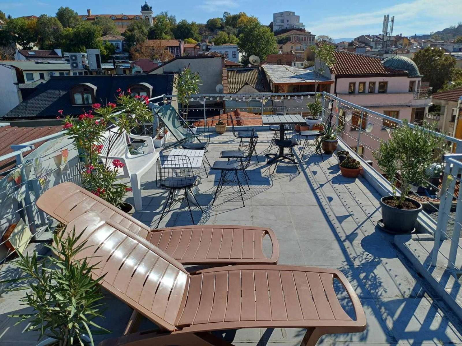Residence Art Guest House Plovdiv Extérieur photo