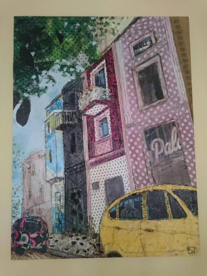 Residence Art Guest House Plovdiv Extérieur photo